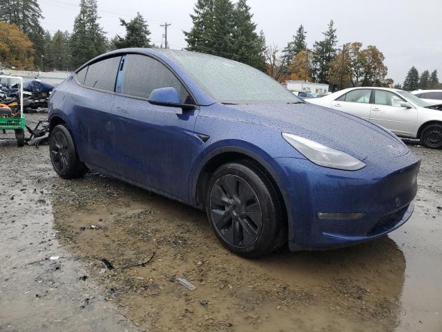 Photo 4 from auction – 2025 TESLA MODEL Y with VIN 7SAYGDEE0SF262103