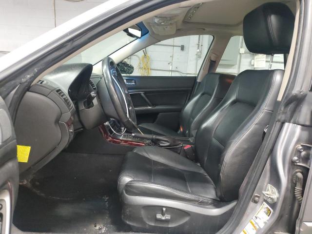 Zdjęcie 7 z aukcji – 2008 SUBARU LEGACY 2.5 z VIN 4S3BL626087214333
