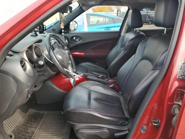 Photo 7 from auction – 2012 NISSAN JUKE S with VIN JN8AF5MV1CT116126