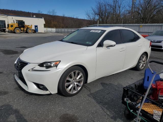 LEXUS IS 250 2015 with VIN JTHCF1D27F5027624 - Photo from auction