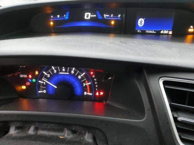 Photo 9 from auction – 2014 HONDA CIVIC LX with VIN 2HGFB2F44EH013252