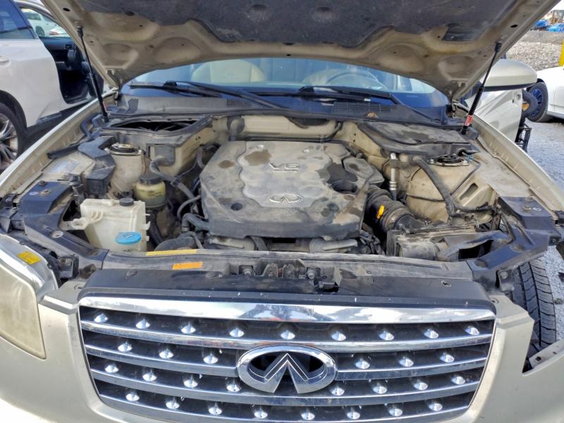 Photo 12 from auction – 2006 INFINITI FX35 with VIN JNRAS08U66X100593