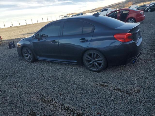 Photo 2 from auction – 2016 SUBARU WRX PREMIU with VIN JF1VA1E61G9814224