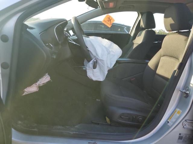 Photo 7 from auction – 2021 CHEVROLET MALIBU LT with VIN 1G1ZD5ST2MF035103