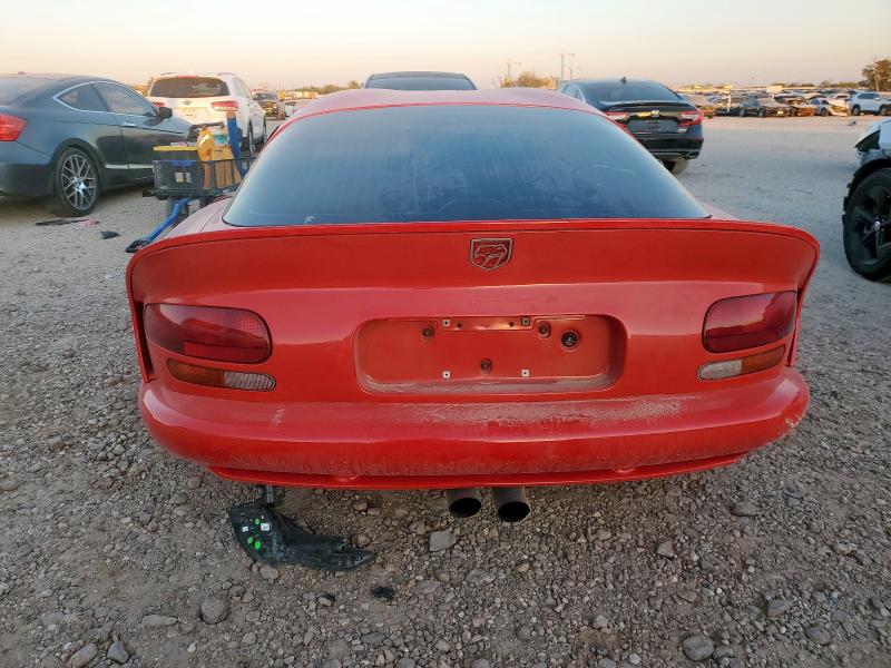 Photo 6 from auction – 1997 DODGE VIPER GTS with VIN 1B3ER69E7VV300384