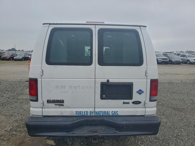 Photo 6 from auction – 2012 FORD ECONOLINE with VIN 1FTNE2EL0CDA15780