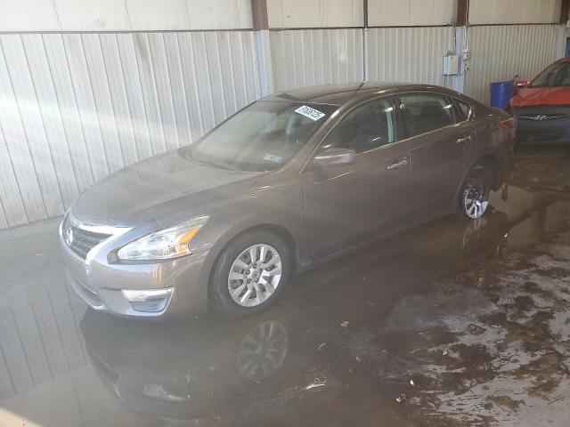 NISSAN ALTIMA S 2013 with VIN 1N4AL3AP5DC163536 - Photo from auction
