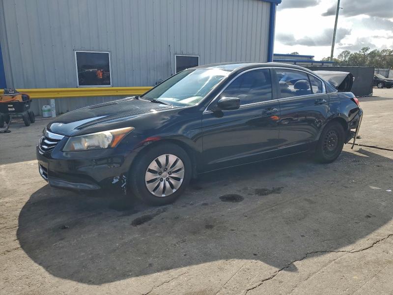 Photo 1 from auction – 2012 HONDA ACCORD LX with VIN 1HGCP2F36CA124893