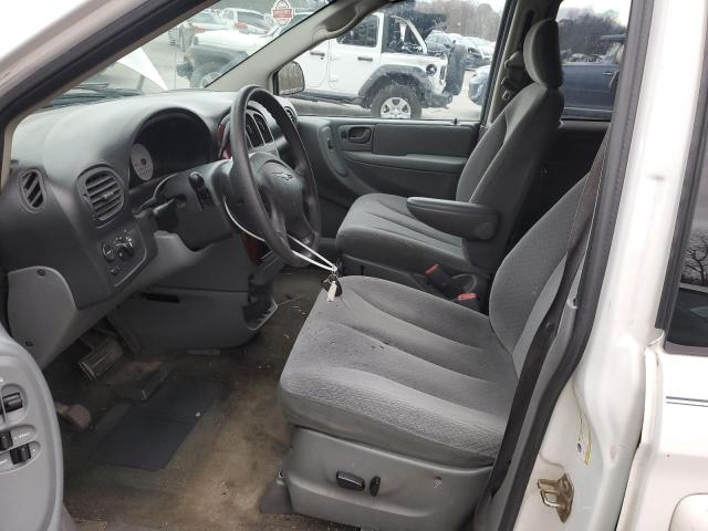Photo 7 from auction – 2006 CHRYSLER TOWN & COU with VIN 1A4GP45R76B611126