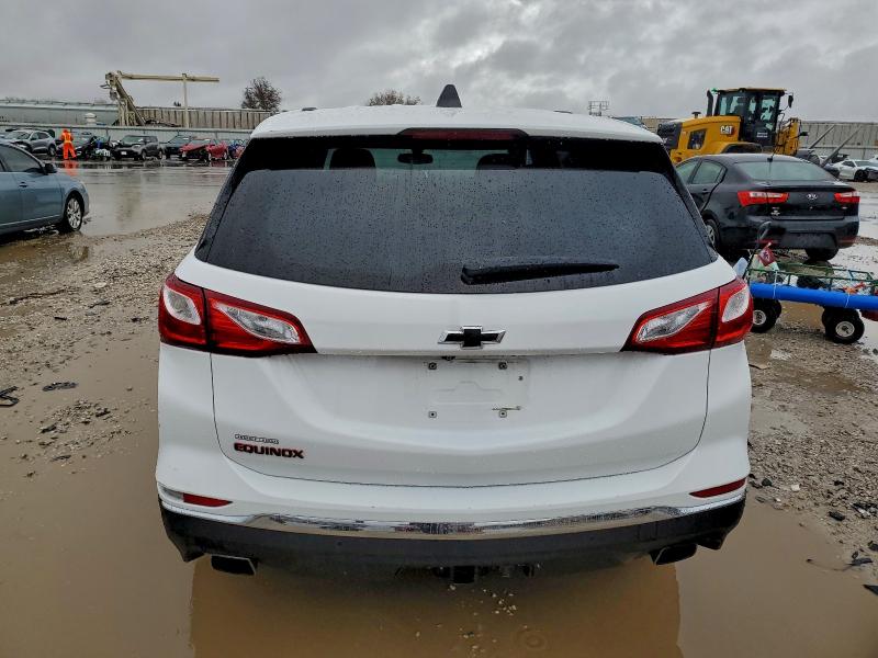 Photo 6 from auction – 2019 CHEVROLET EQUINOX LT with VIN 2GNAXLEX4K6136334