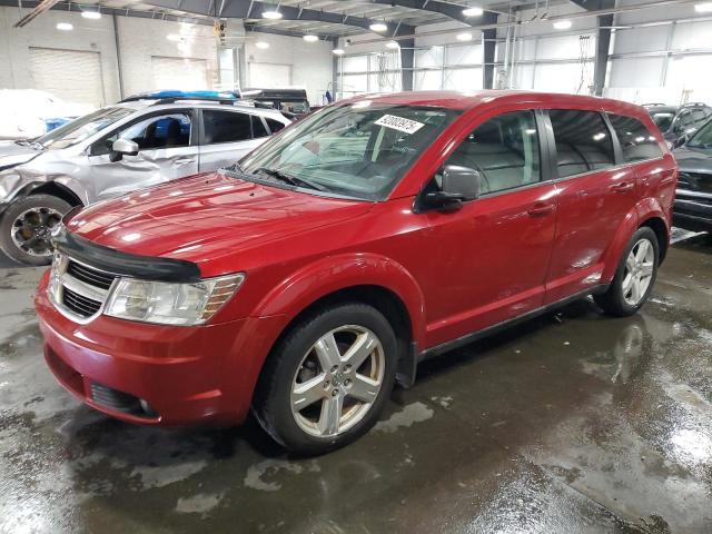 DODGE JOURNEY SX 2009 with VIN 3D4GH57V69T240971 - Photo from auction