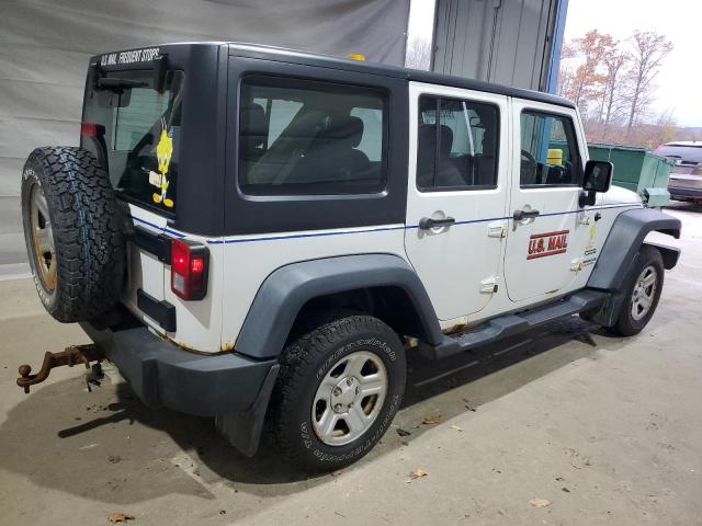 Photo 3 from auction – 2014 JEEP WRANGLER U with VIN 1C4BJWKG9EL148723