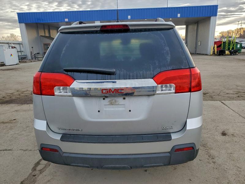 Photo 6 from auction – 2012 GMC TERRAIN SL with VIN 2GKALSEK0C6326138