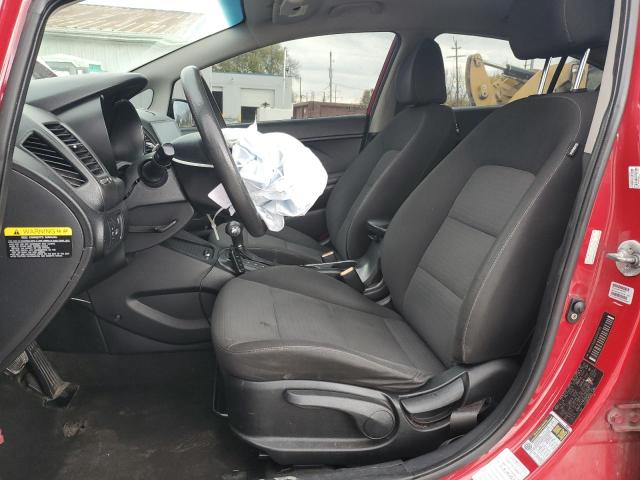 Photo 7 from auction – 2016 KIA FORTE LX with VIN KNAFX4A65G5437731