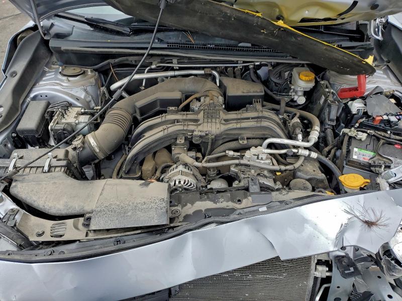 Photo 11 from auction – 2023 SUBARU CROSSTREK with VIN JF2GTHSC4PH239382