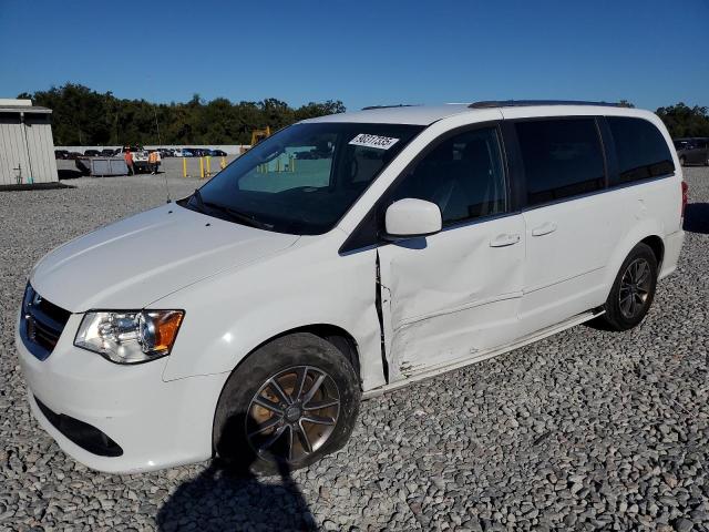 DODGE GRAND CARA 2017 with VIN 2C4RDGCG8HR865510 - Photo from auction