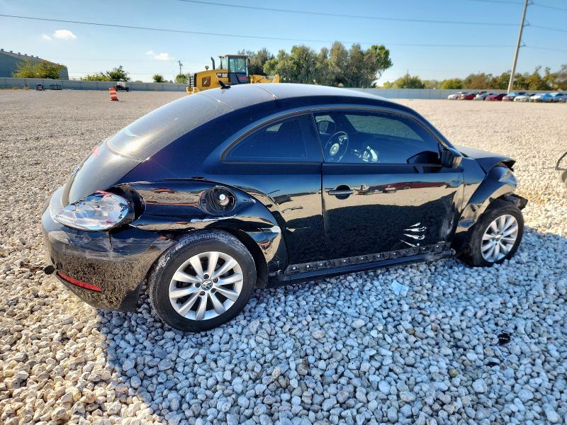 Photo 3 from auction – 2014 VOLKSWAGEN BEETLE with VIN 3VWF17ATXEM640257