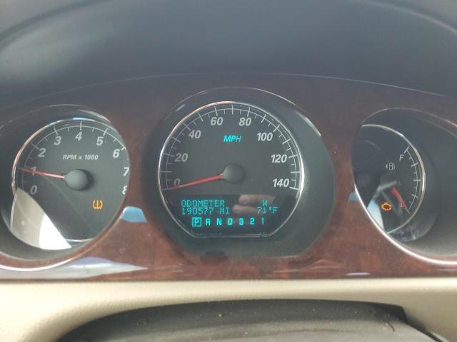 Photo 9 from auction – 2008 BUICK LUCERNE with VIN 1G4HD57228U125108