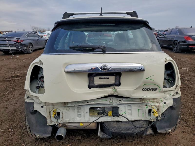 Photo 6 from auction – 2018 MINI COOPER with VIN WMWXP5C57J2D71953