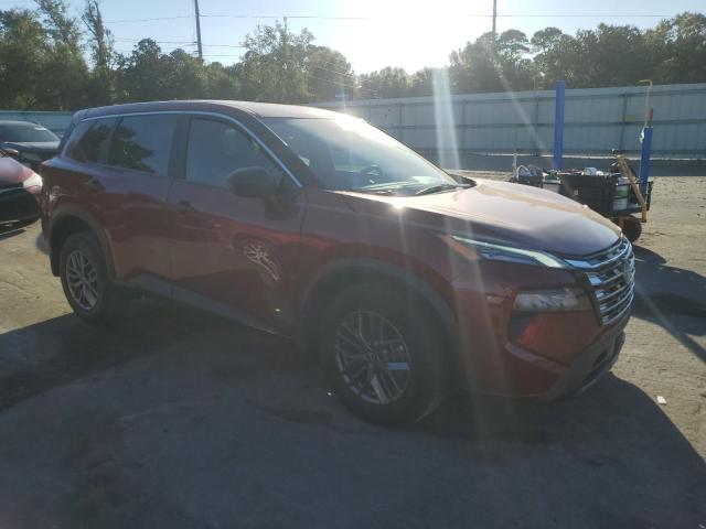 Photo 4 from auction – 2025 NISSAN ROGUE with VIN 5N1BT3AA6SC670979