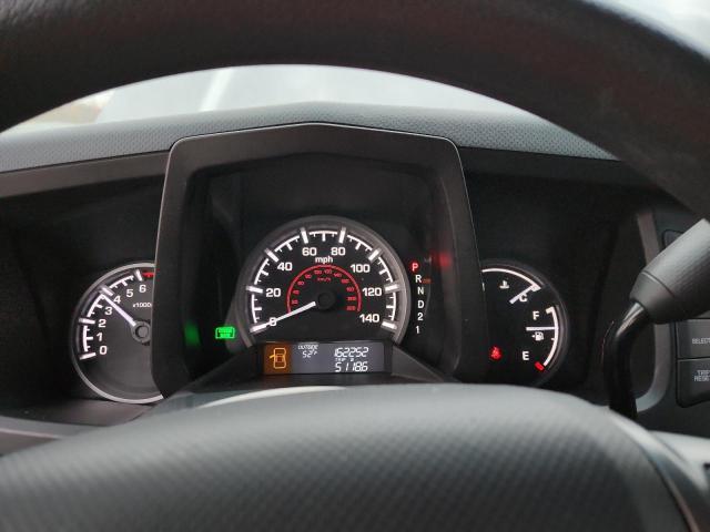 Photo 9 from auction – 2011 HONDA RIDGELINE with VIN 5FPYK1F45BB452888