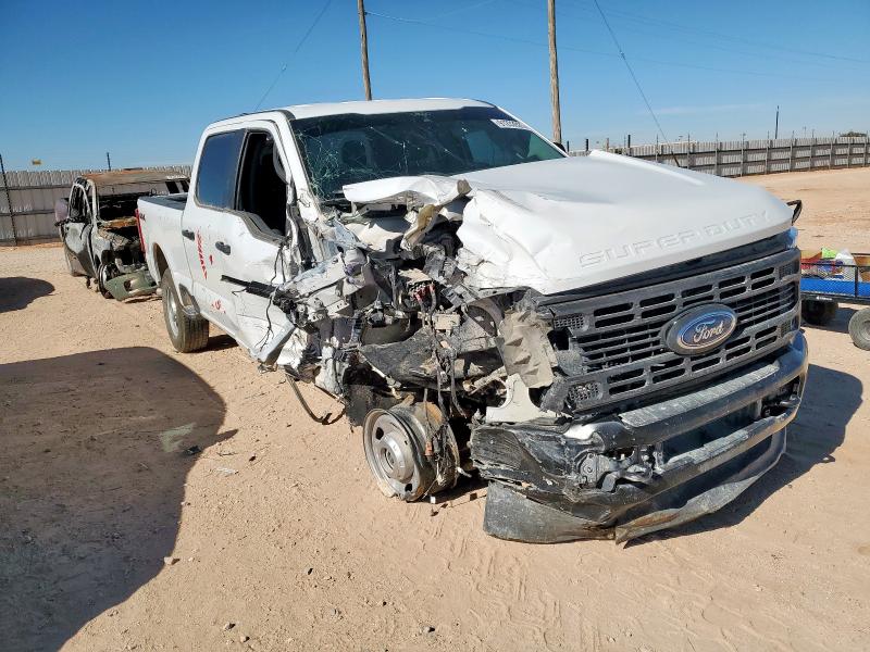 Photo 4 from auction – 2024 FORD F250 SUPER with VIN 1FT7W2BA7REF08786