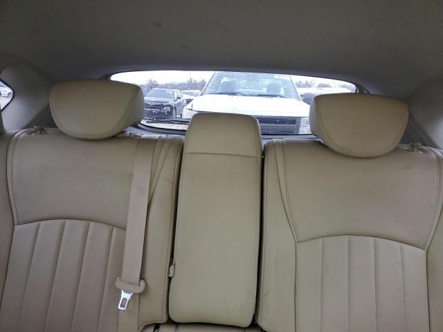 Photo 10 from auction – 2008 INFINITI EX35 BASE with VIN JNKAJ09F68M357033