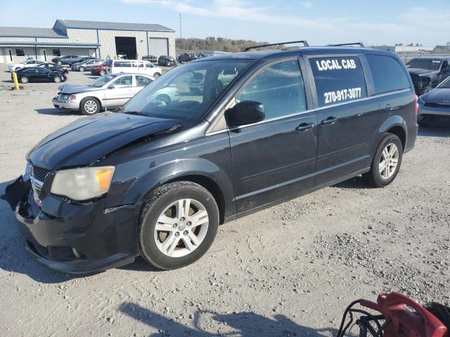 DODGE GRAND CARA 2012 with VIN 2C4RDGDG9CR404226 - Photo from auction
