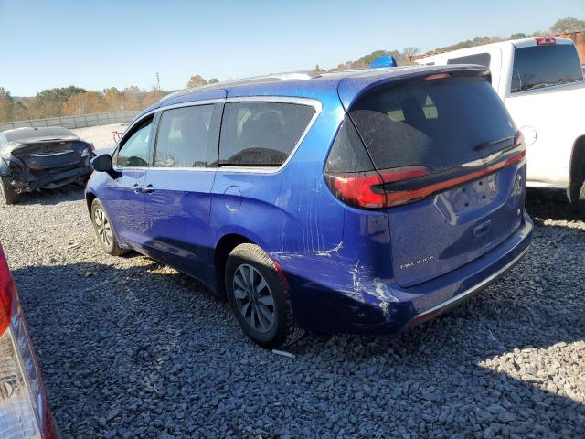 Photo 2 from auction – 2021 CHRYSLER PACIFICA with VIN 2C4RC1BG0MR527501