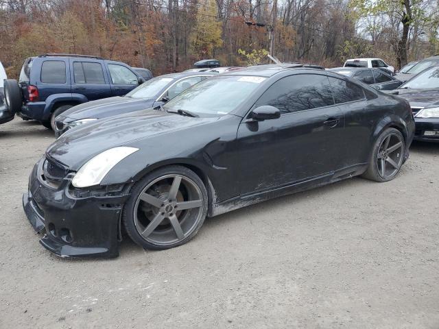 Photo 1 from auction – 2006 INFINITI G35 with VIN JNKCV54EX6M707589