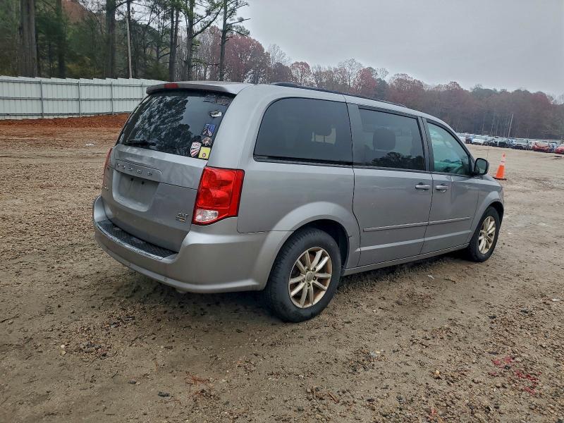 Photo 3 from auction – 2016 DODGE GRAND CARA with VIN 2C4RDGCG6GR327886