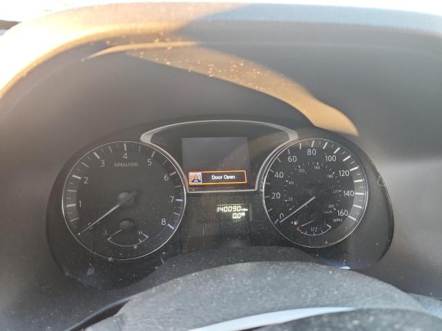 Photo 9 from auction – 2014 NISSAN PATHFINDER with VIN 5N1AR2MM5EC712010