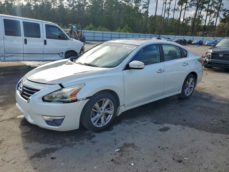 Photo 1 from auction – 2014 NISSAN ALTIMA 2.5 with VIN 1N4AL3AP7EN213469