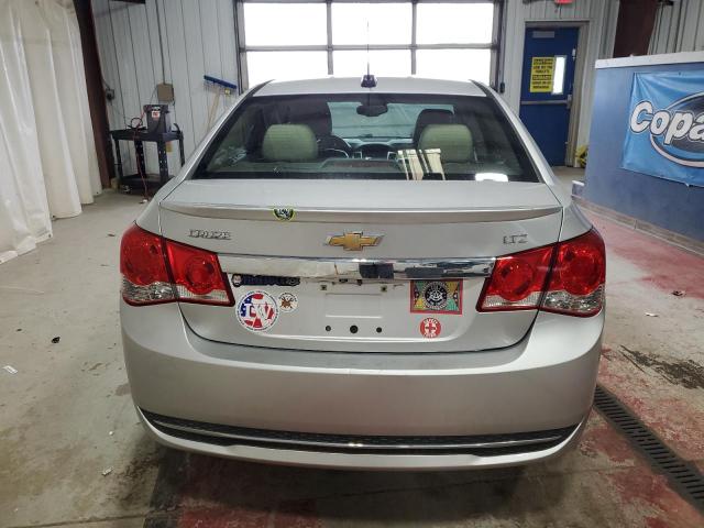 Photo 6 from auction – 2015 CHEVROLET CRUZE LTZ with VIN 1G1PG5SB0F7287824