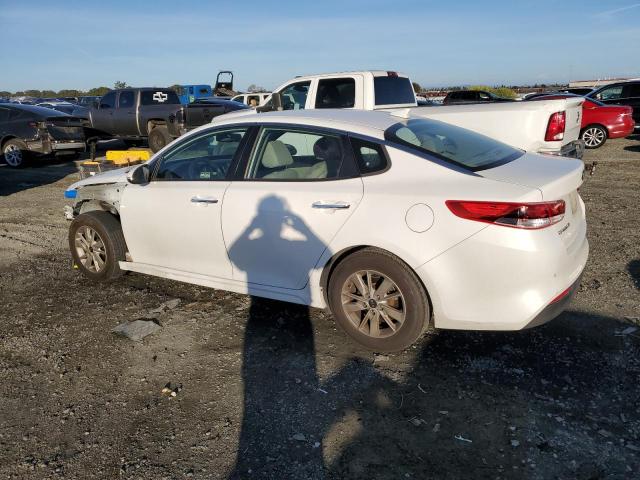 Photo 2 from auction – 2016 KIA OPTIMA LX with VIN 5XXGT4L39GG064436