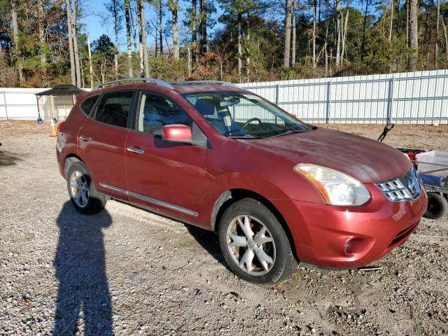 Photo 4 from auction – 2011 NISSAN ROGUE S with VIN JN8AS5MV3BW299568