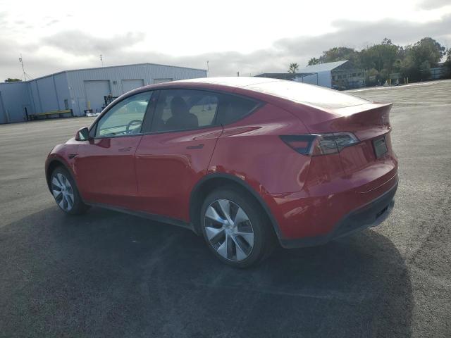 Photo 2 from auction – 2023 TESLA MODEL Y with VIN 7SAYGDEE3PF715623