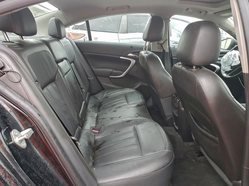 Photo 10 from auction – 2014 BUICK REGAL with VIN 2G4GK5EX1E9315961