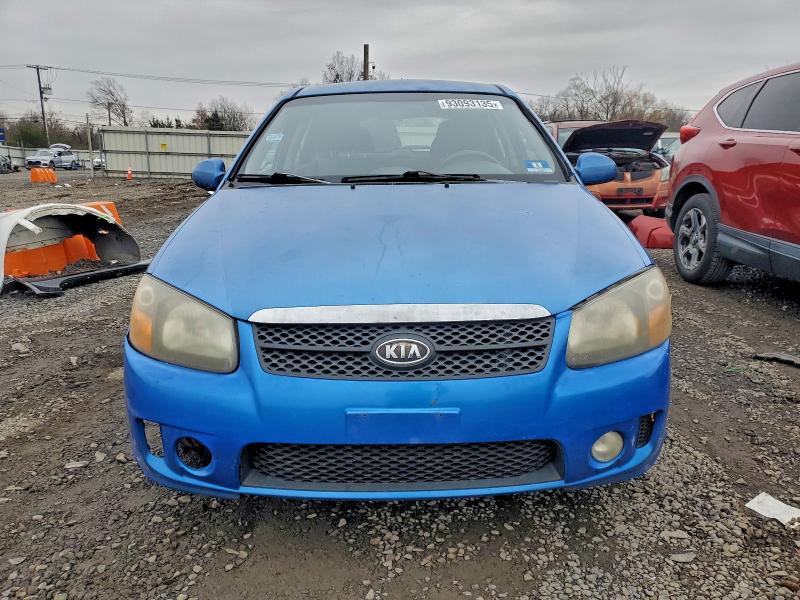 Photo 5 from auction – 2008 KIA SPECTRA5 with VIN KNAFE161885010689
