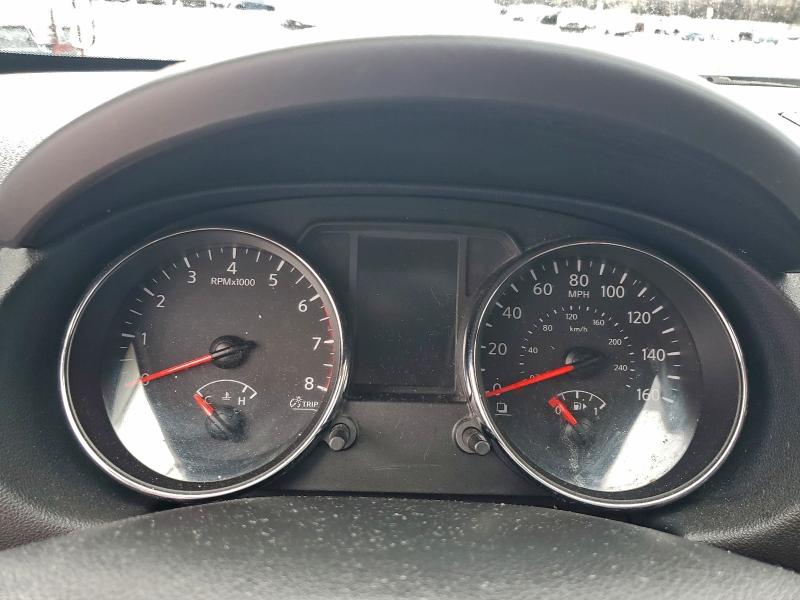 Photo 9 from auction – 2011 NISSAN ROGUE S with VIN JN8AS5MT5BW562223