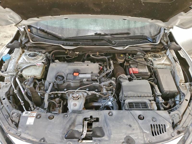 Photo 11 from auction – 2020 HONDA CIVIC EX with VIN 2HGFC2F75LH019355