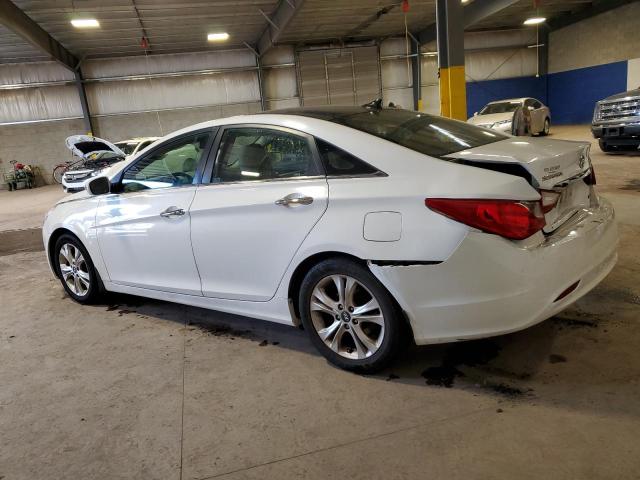 Photo 2 from auction – 2012 HYUNDAI SONATA SE with VIN 5NPEC4AC9CH461945