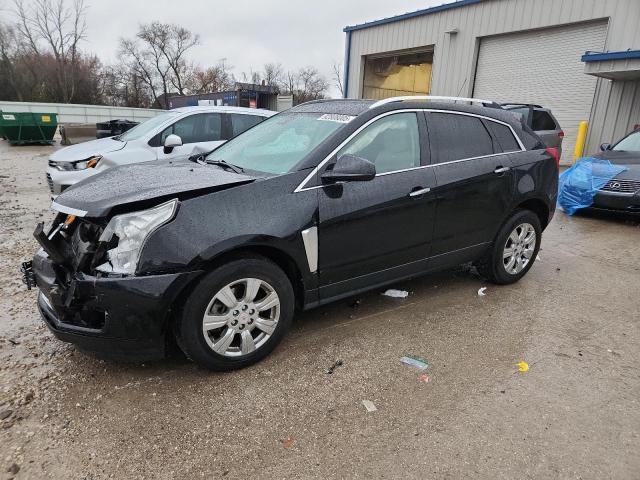 CADILLAC SRX LUXURY 2016 with VIN 3GYFNEE30GS524399 - Photo from auction