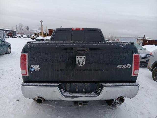 Photo 6 from auction – 2018 RAM 1500 with VIN 1C6RR7NM4JS348950