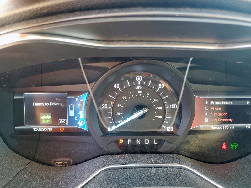 Photo 9 from auction – 2018 FORD FUSION TIT with VIN 3FA6P0RU3JR140997