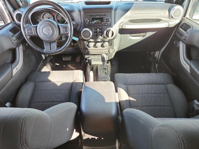 Photo 8 from auction – 2011 JEEP WRANGLER U with VIN 1J4BA6H17BL551267