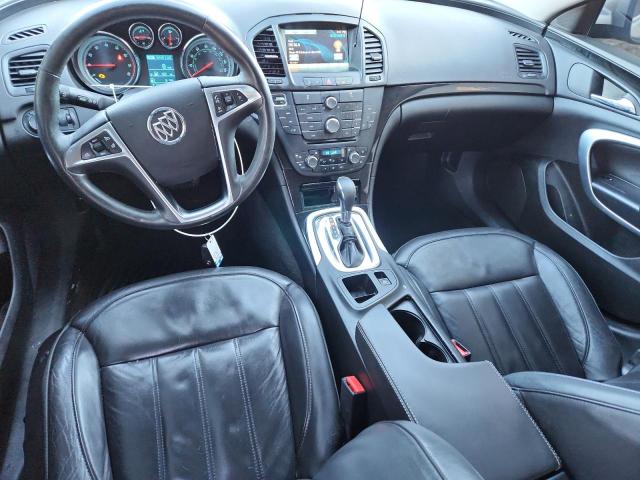 Photo 8 from auction – 2013 BUICK REGAL PREM with VIN 2G4GS5EV8D9167191