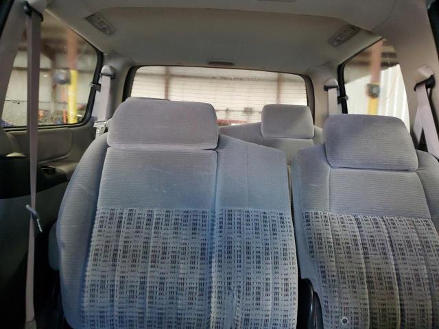 Photo 10 from auction – 2004 CHEVROLET VENTURE with VIN 1GNDX03E44D171456