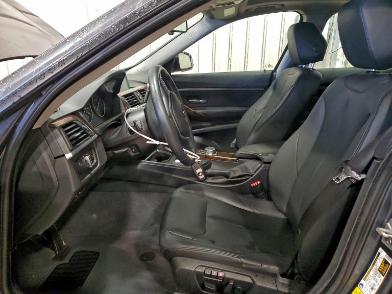 Photo 7 from auction – 2015 BMW 328 XIGT S with VIN WBA8Z5C50FGS36643