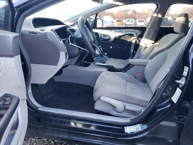 Photo 7 from auction – 2012 HONDA CIVIC LX with VIN 2HGFB2F53CH590702
